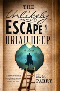 H. G. Parry, The Unlikely Escape of Uriah Heep