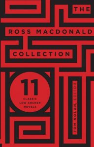 Ross Macdonald, The Ross Macdonald Collection