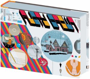 Chris Ware, Rusty Brown