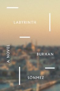 Burhan Sönmez, tr. Umit Hussein, Labyrinth