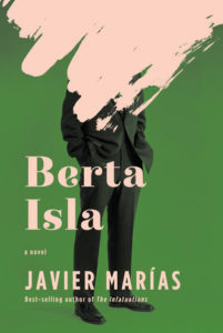 Javier Marías Berta Isla