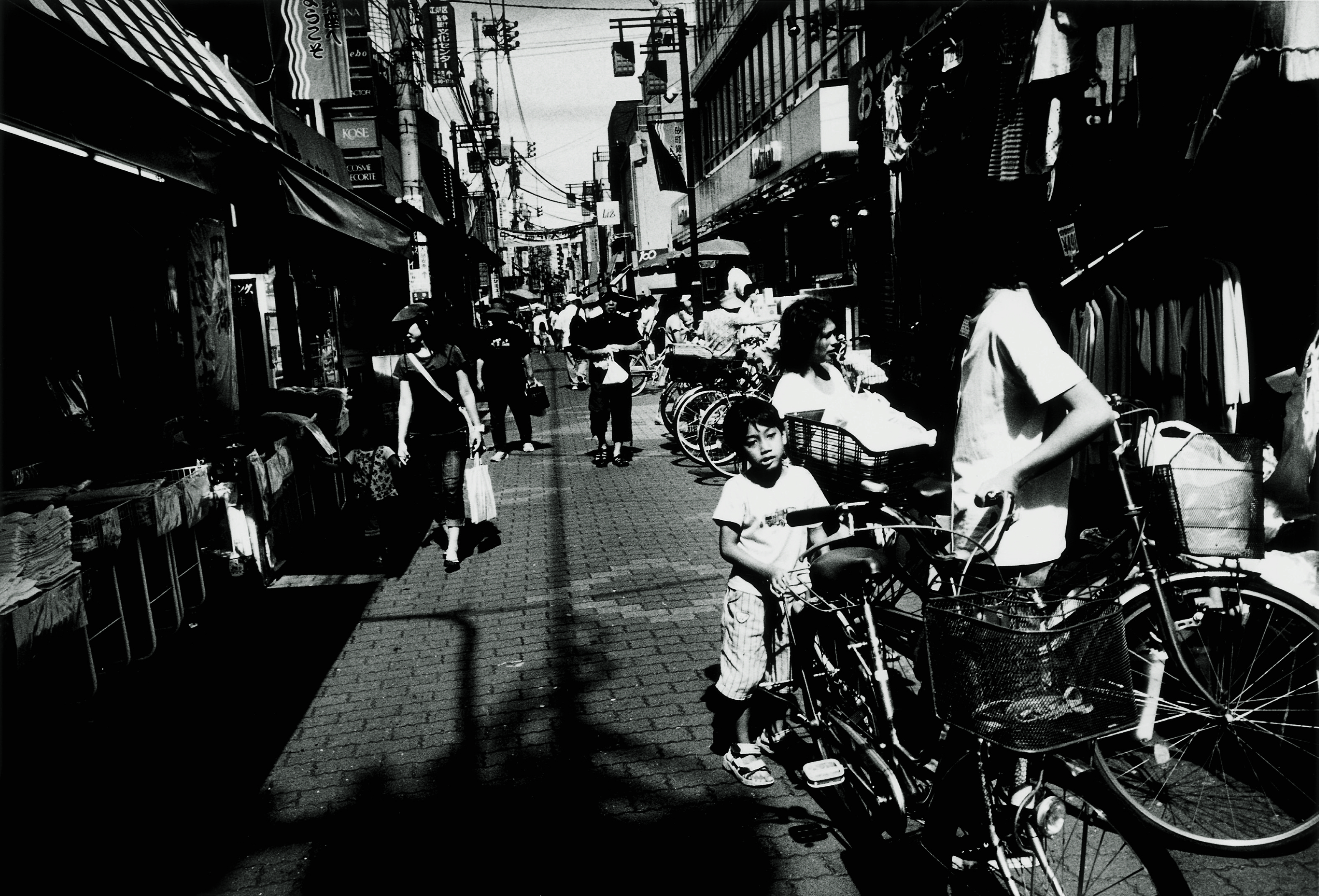 Daido Moriyama, Legendary Street Photographer, on How to Take a Snapshot