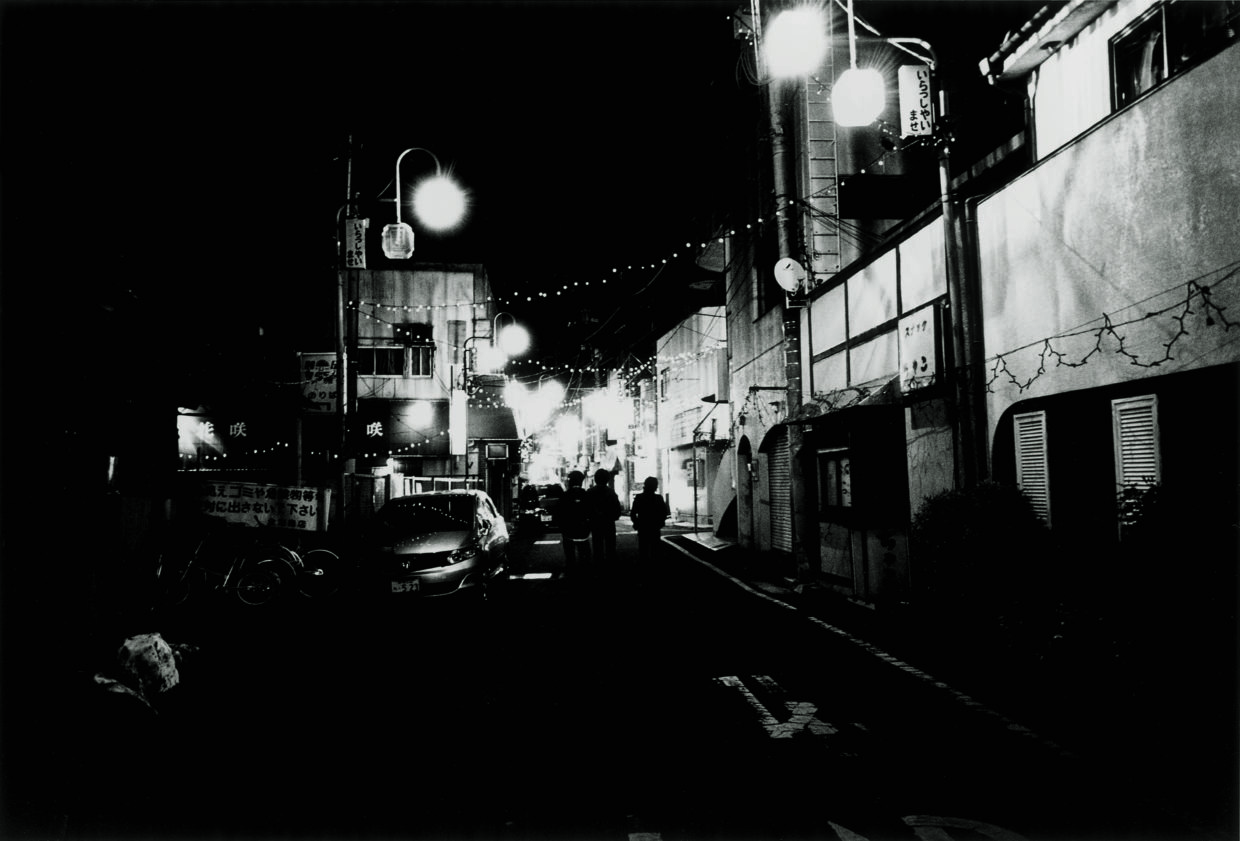 Daido Moriyama