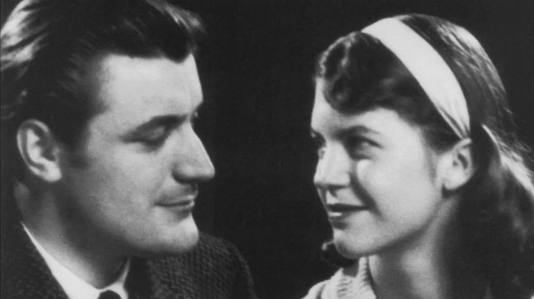 sylvia plath ted hughes