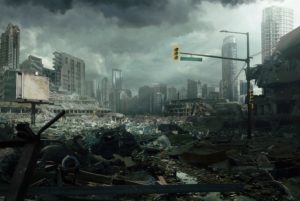 end of the world