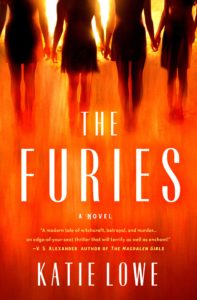 furies cover