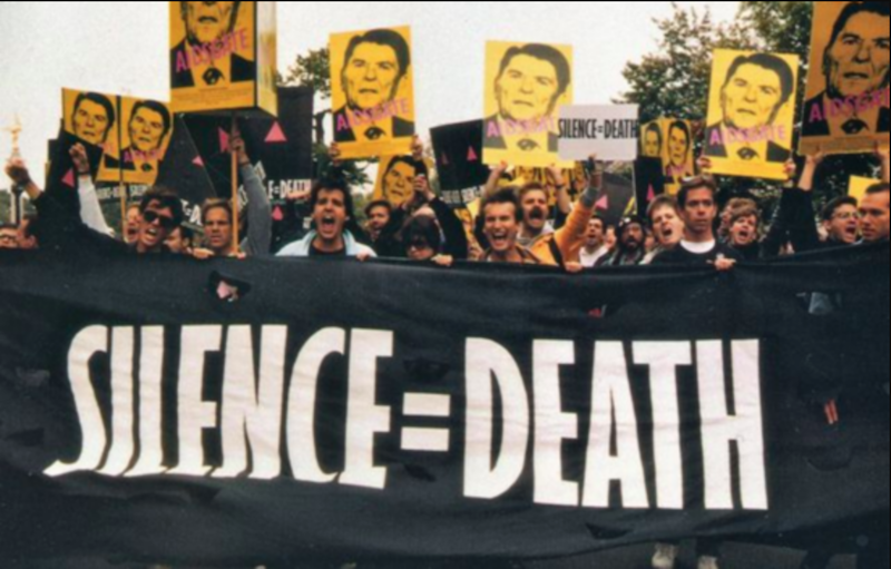 Ronald Reagan Presided Over 89 343 Deaths To Aids And Did Nothing ‹ Literary Hub