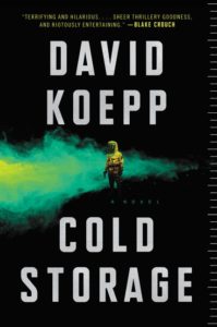 David Koepp, Cold Storage