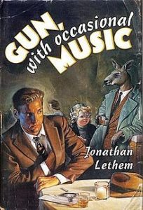 Jonathan Lethem, Gun, with Occasional Music