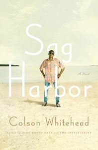 colson whitehead, sag harbor