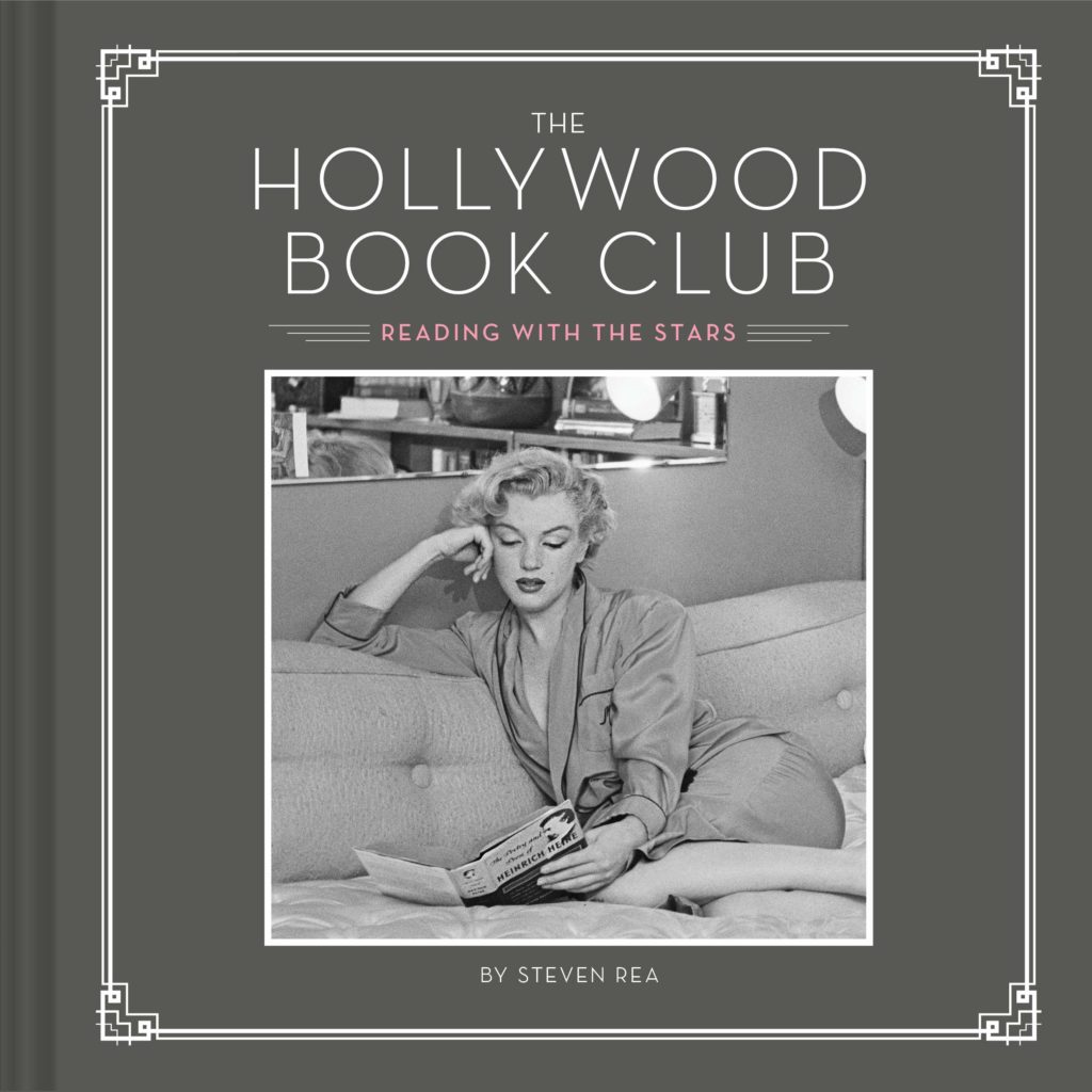 Reading With the Stars of Old Hollywood ‹ Literary Hub - A Day In The Life Of Hollywood Book