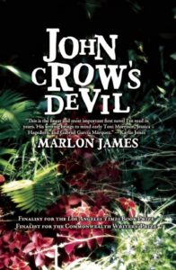 Marlon James, John Crow's Devil