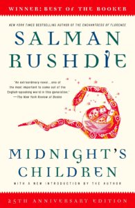 Salman Rushdie, Midnight's Children