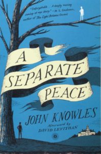 John Knowles, A Separate Peace