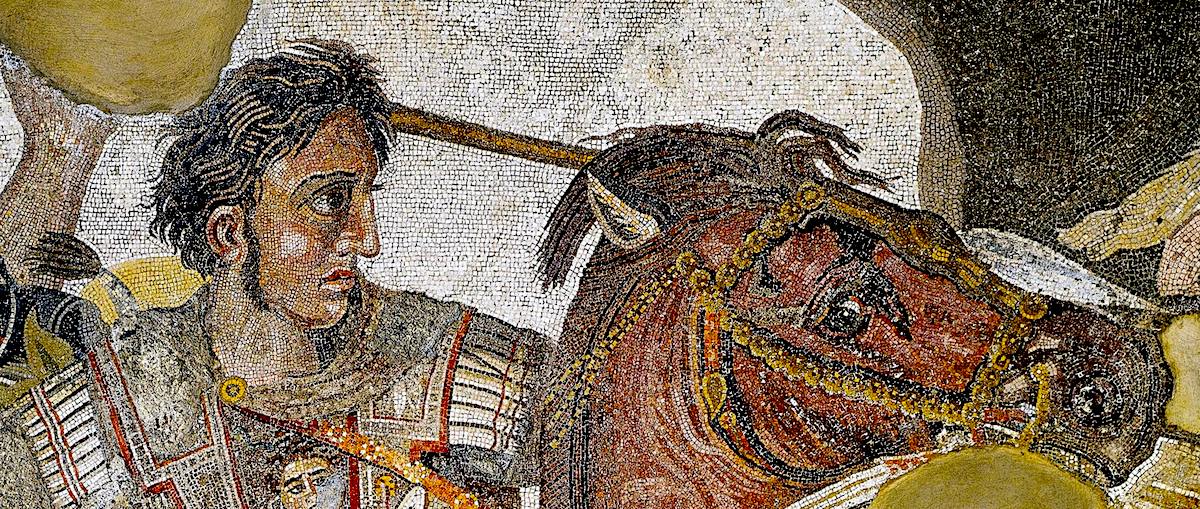 The Death Of Alexander The Great One Of Historys Great - 