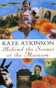 Kate Atkinson, Behind the Scenes at the Museum