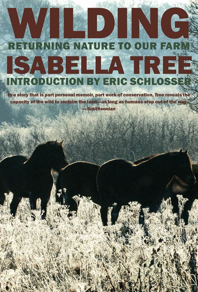 Wilding by Isabella Tree