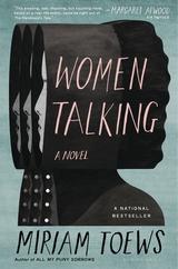 Women Talking Miriam Toews