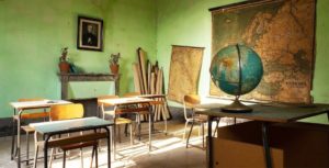 class room