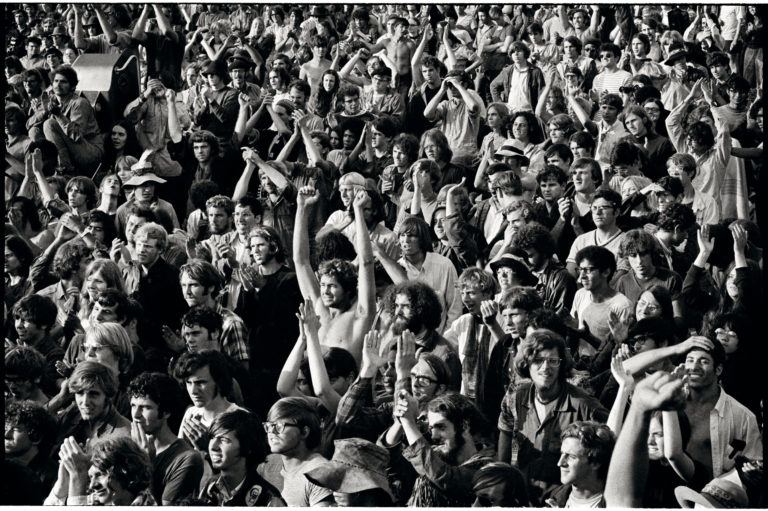Jim Marshall’s Iconic Photos from the 1969 Woodstock Festival ...