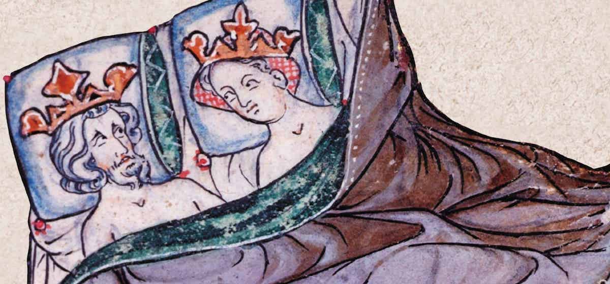 On the Gleefully Indecent Poems of a Medieval Welsh Feminist Poet