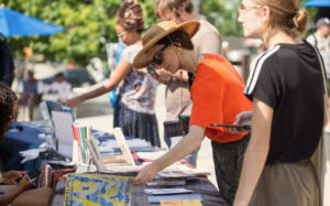 small press flea 2019