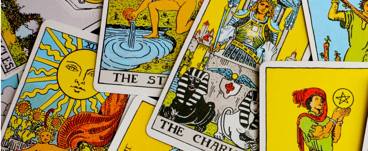 Why Are Writers Particularly Drawn To Tarot Literary Hub