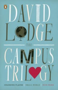 David Lodge, The Campus Trilogy