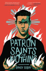 Randy Ribay, Patron Saints of Nothing