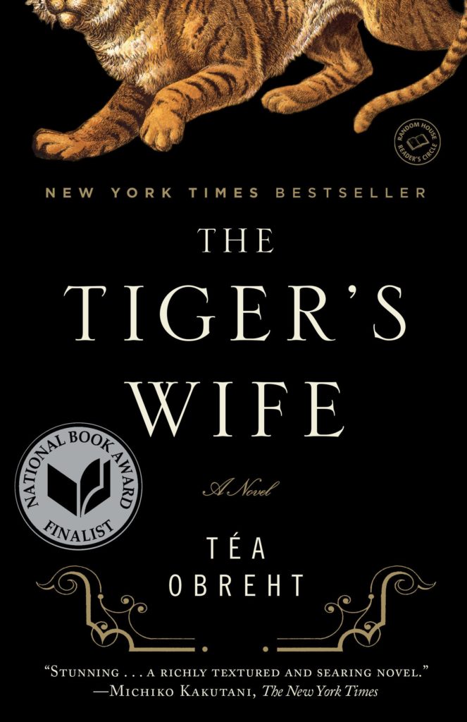 Téa Obreht, The Tiger's Wife
