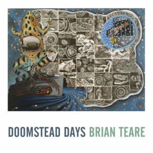 Brian Teare, Doomstead Days