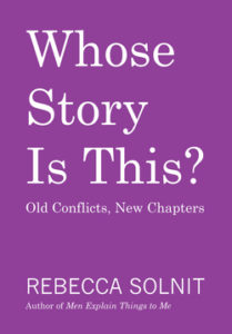 Whose Story Is This cover 1