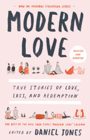 Modern Love Daniel Jones