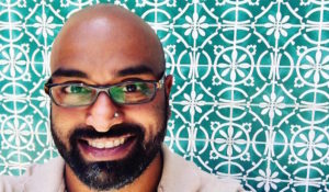 Rajiv Mohabir