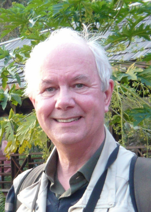 Ian Stewart ‹ Literary Hub