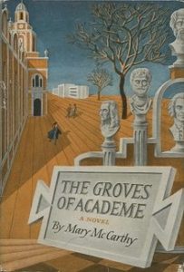 Mary McCarthy, The Groves of Academe