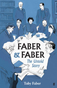 faber and faber the untold story