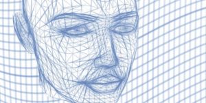 head drawing