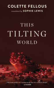 this tilting world