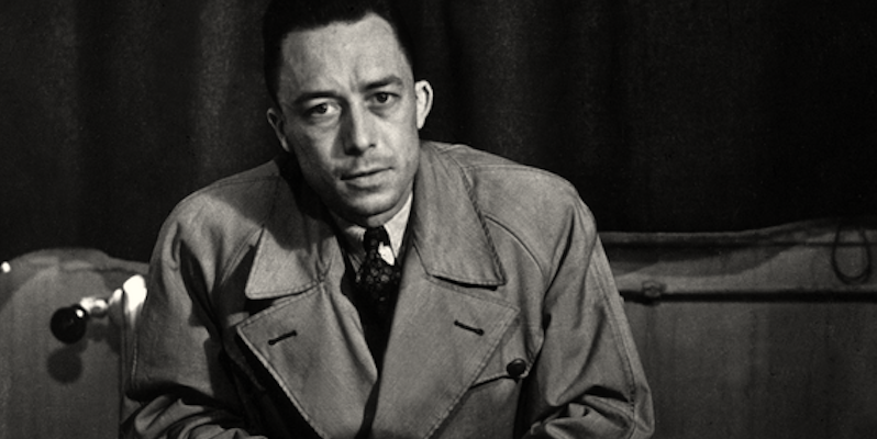 Albert Camus on the Responsibility of the Artist ‹ Literary Hub