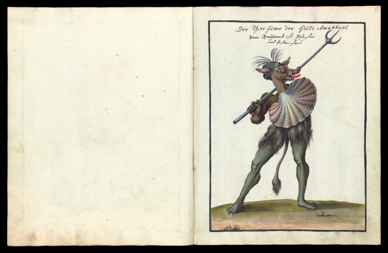 A Most Rare Compendium: An 18th-Century Guide to Magical Treasure