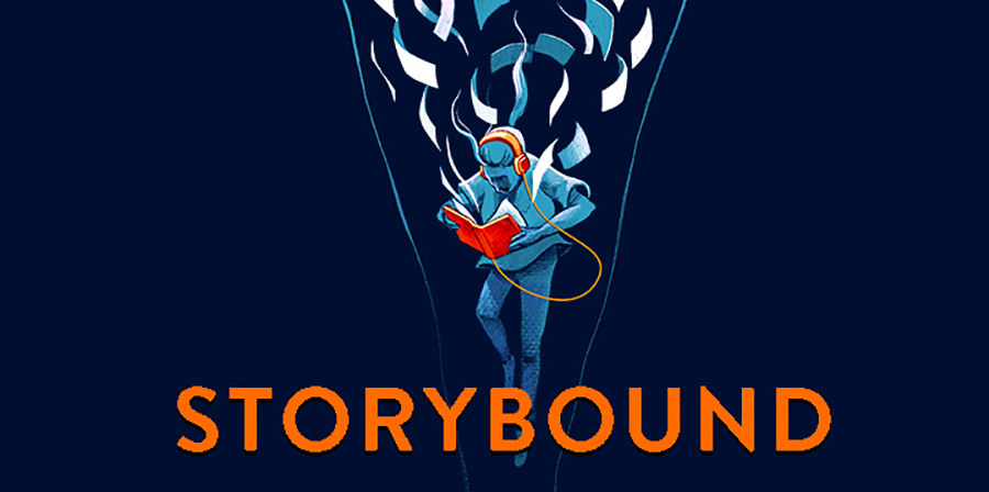 Introducing The Storybound Podcast Literary Hub - 