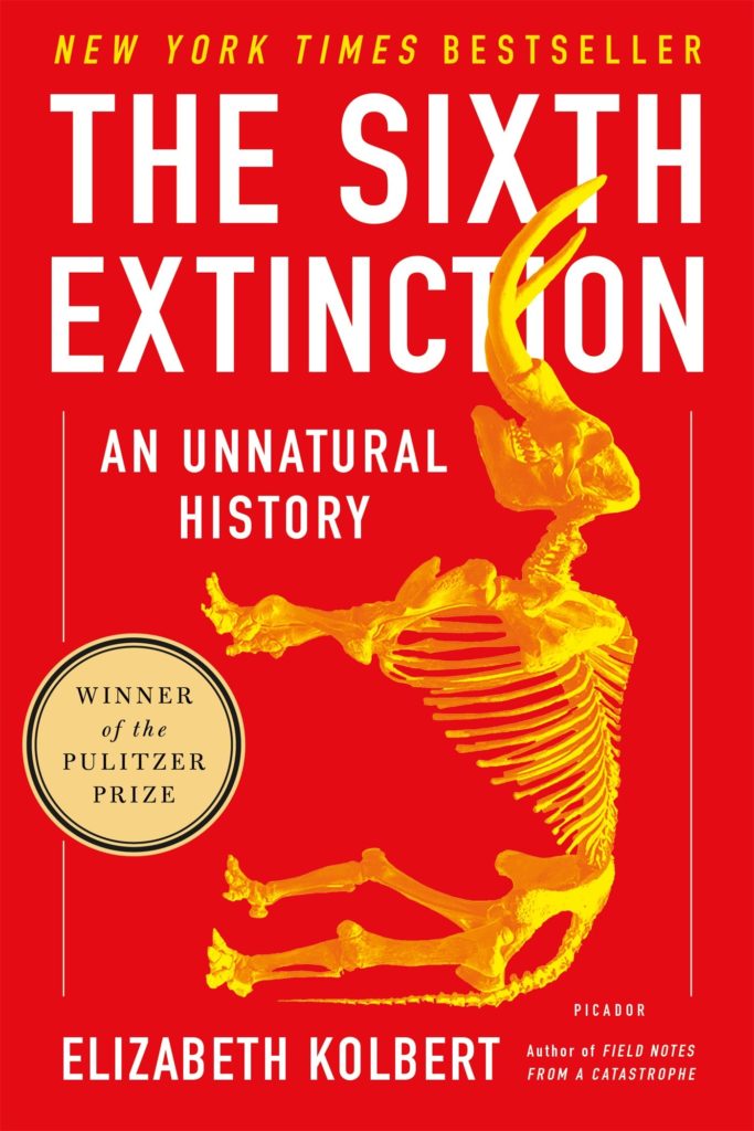 Elizabeth Kolbert, The Sixth Extinction