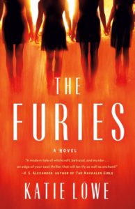 Katie Lowe, The Furies