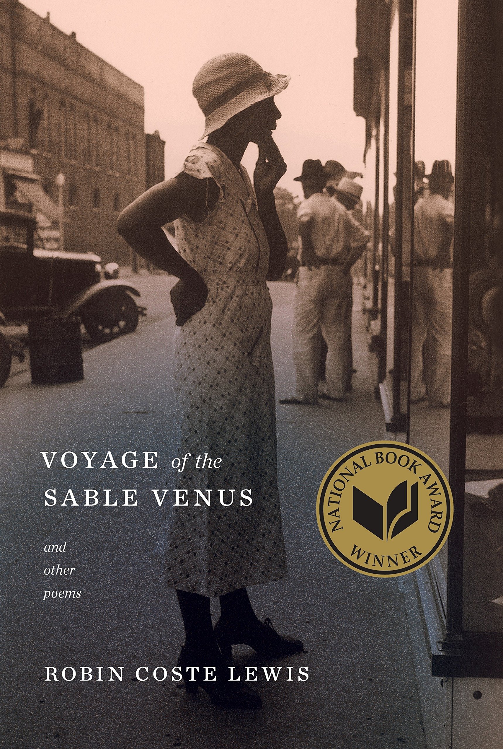Robin Coste Lewis, Voyage of the Sable Venus