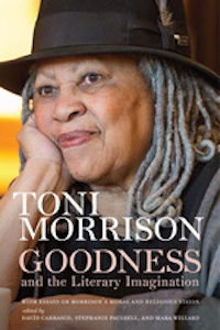 Toni Morrison Goodness