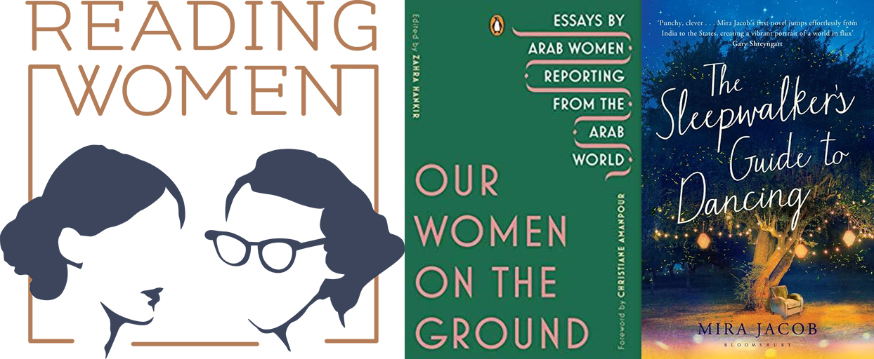 Reading Women on Mira Jacob’s The Sleepwalker’s Guide to Dancing