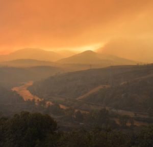 carr fire