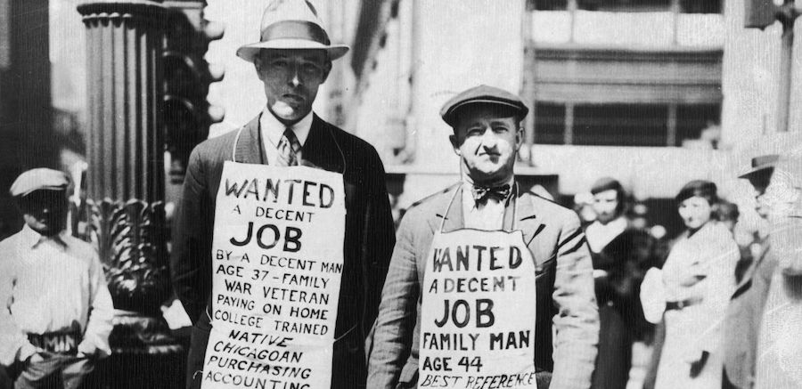 America's Biggest Economic Crisis - The Great Depression