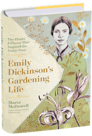 emily dickinson's gardening